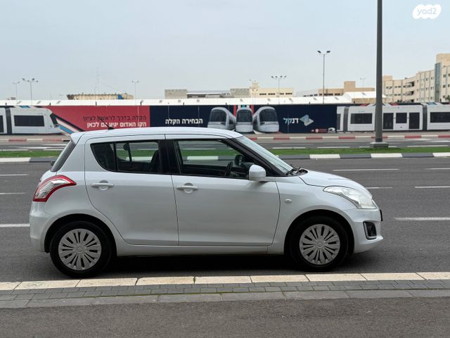 סוזוקי סוויפט