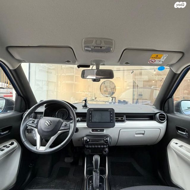 סוזוקי איגניס