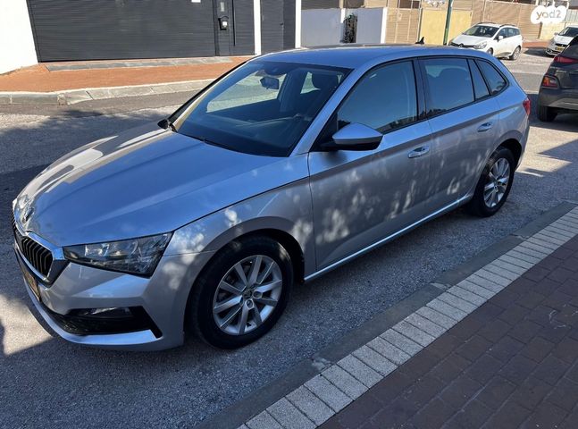 סקודה סקאלה