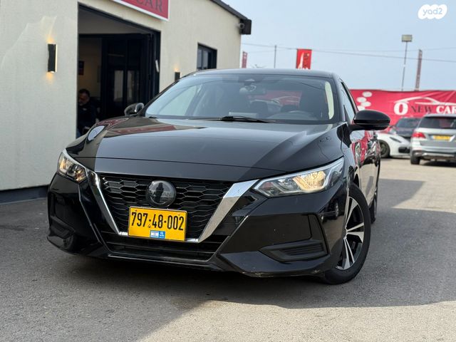 ניסאן סנטרה