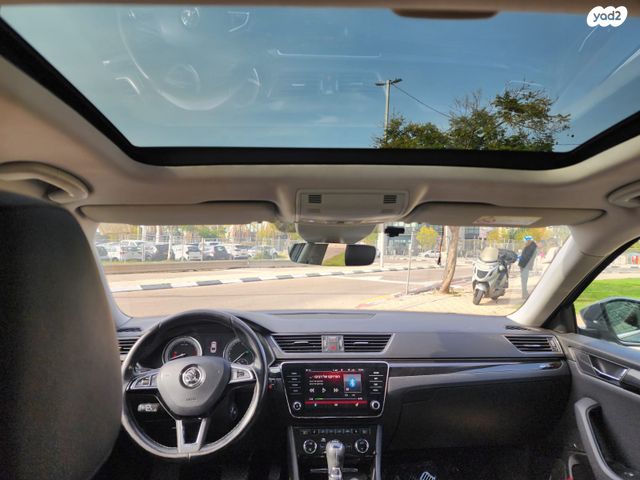 סקודה סופרב