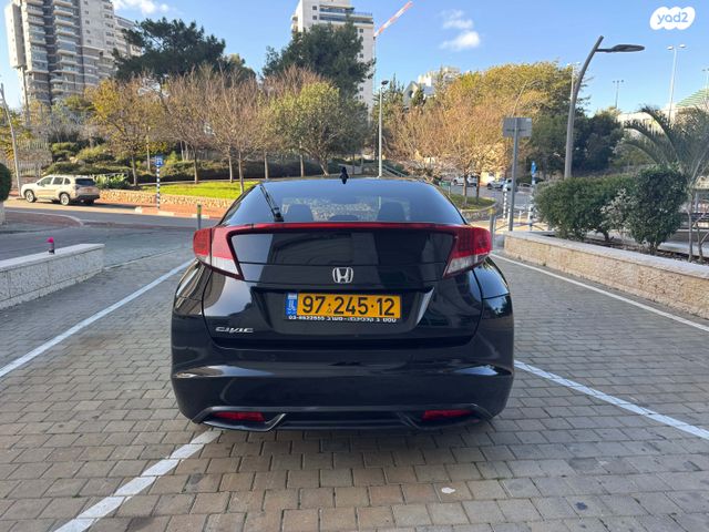 הונדה סיוויק