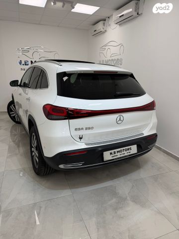 מרצדס-בנץ EQA