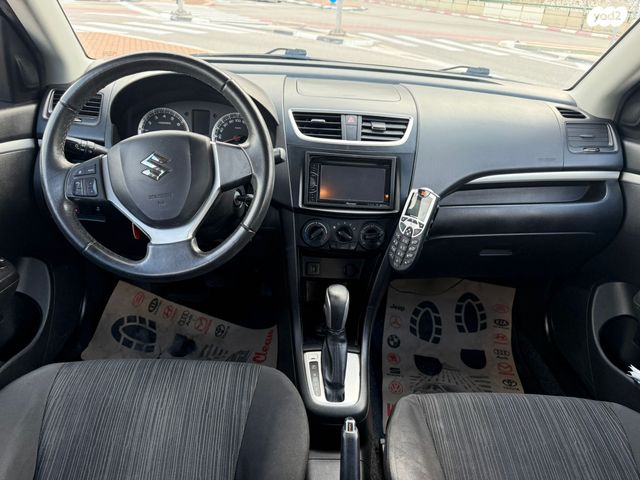 סוזוקי סוויפט