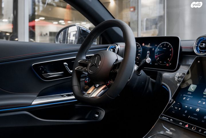 מרצדס-בנץ CLE