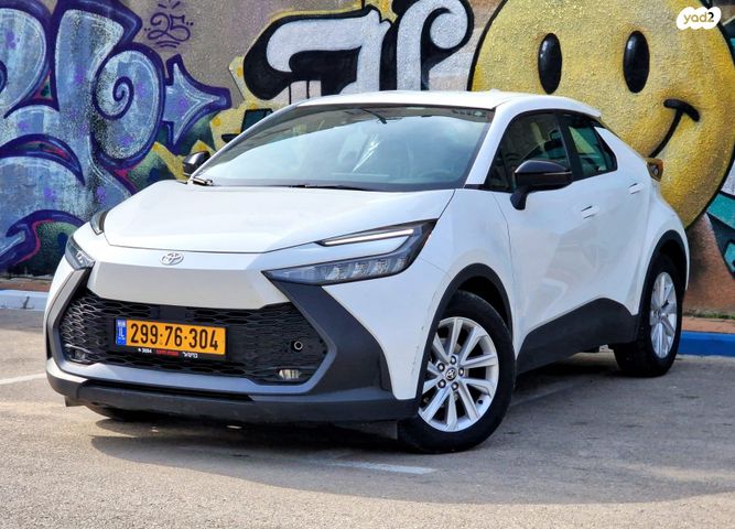 טויוטה C-HR