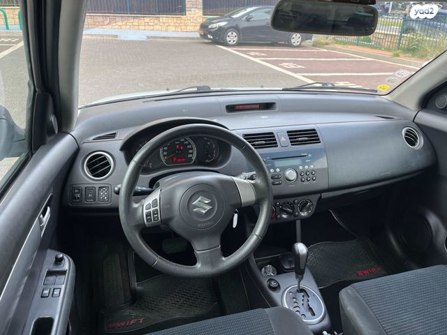 סוזוקי סוויפט