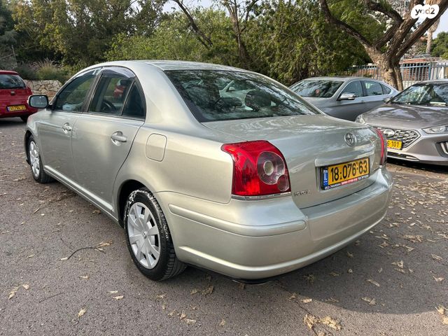 טויוטה אוונסיס