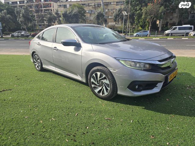 הונדה סיוויק