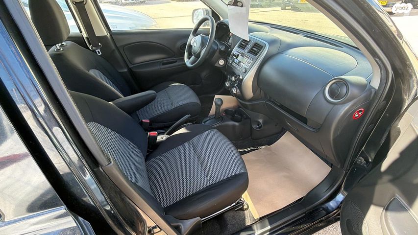 ניסאן מיקרה