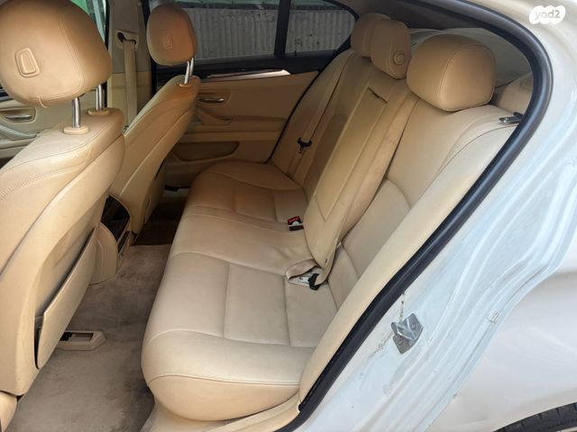 מודעת רכב ב מ וו סדרה 5 2