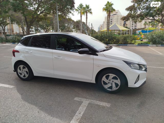 יונדאי i20