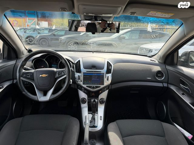 שברולט קרוז