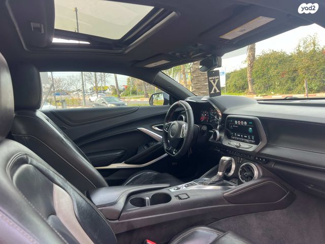 שברולט קאמארו