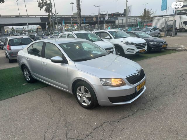מודעת רכב סקודה אוקטביה 