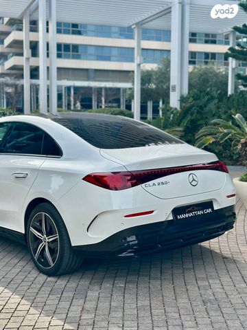 מרצדס-בנץ CLA