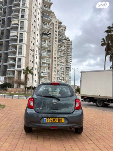 ניסאן מיקרה