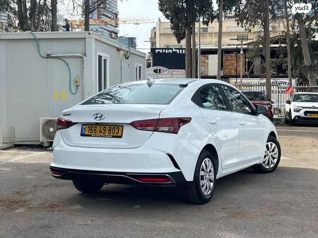 יונדאי אקסנט i25