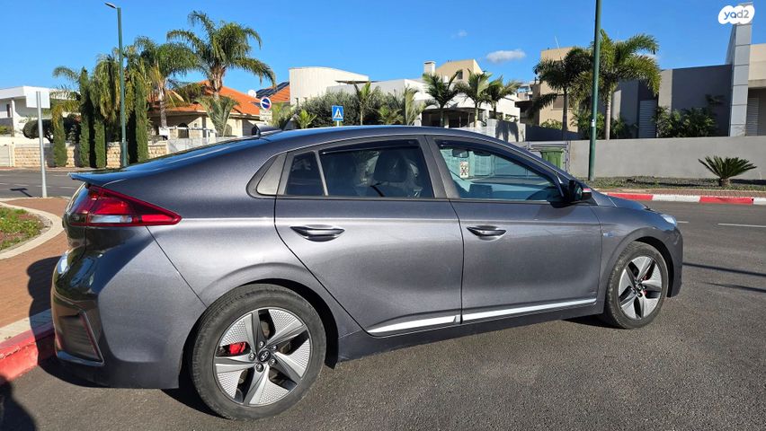 יונדאי איוניק