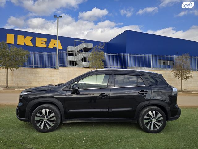 סוזוקי S-Cross