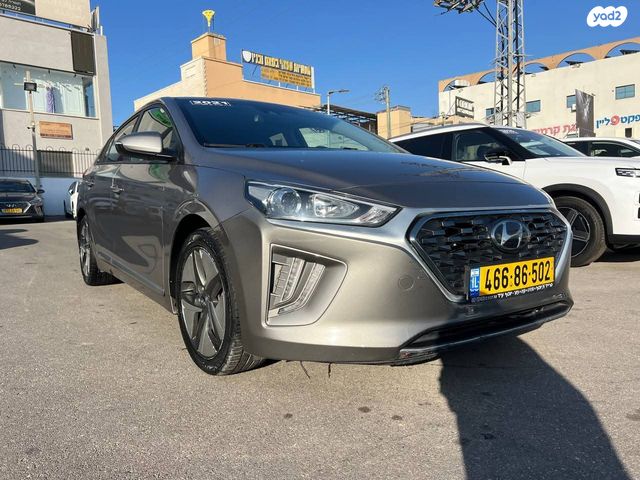 יונדאי איוניק