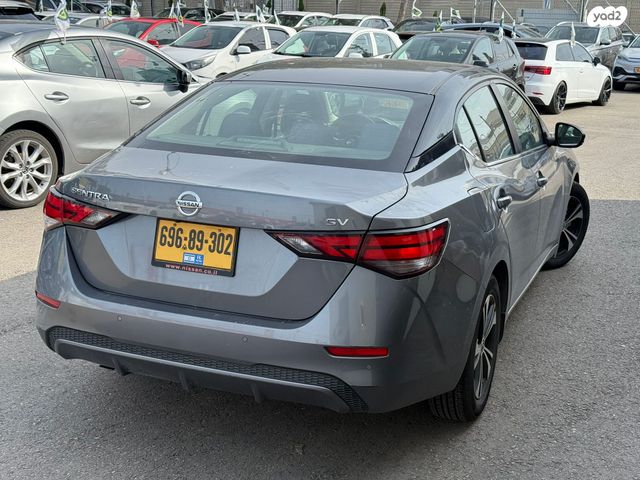 ניסאן סנטרה