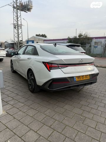 יונדאי אלנטרה