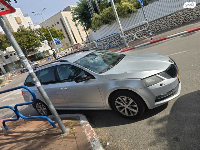 מודעת רכב סקודה אוקטביה 