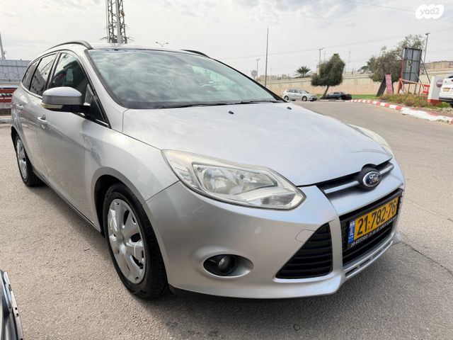 פורד פוקוס