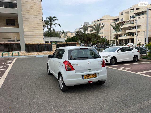 סוזוקי סוויפט