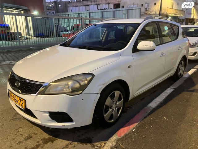 מודעת רכב קיה סיד