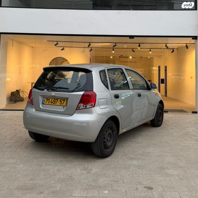 שברולט אבאו