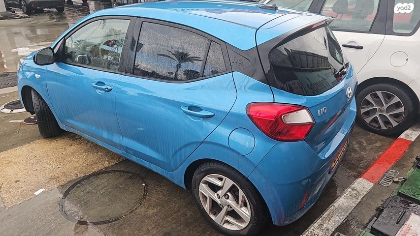 מודעת רכב יונדאי i10