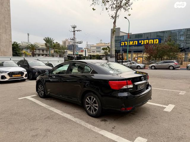 טויוטה אוונסיס