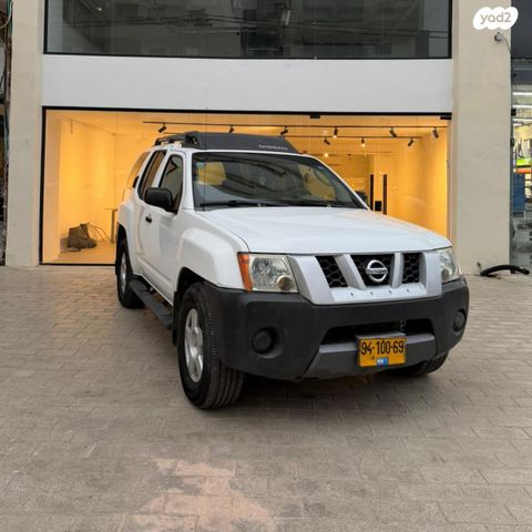 מודעת רכב ניסאן אקסטרה