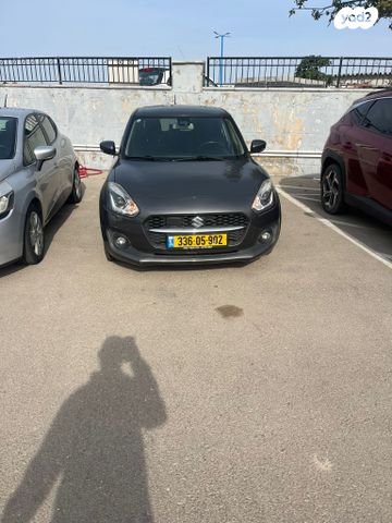 סוזוקי סוויפט