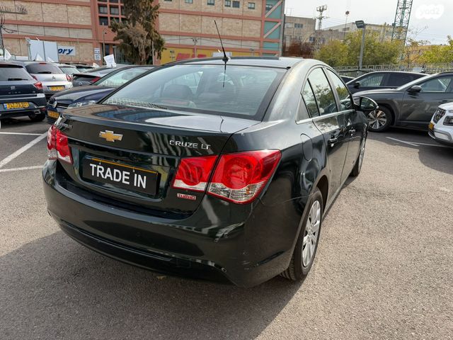 שברולט קרוז