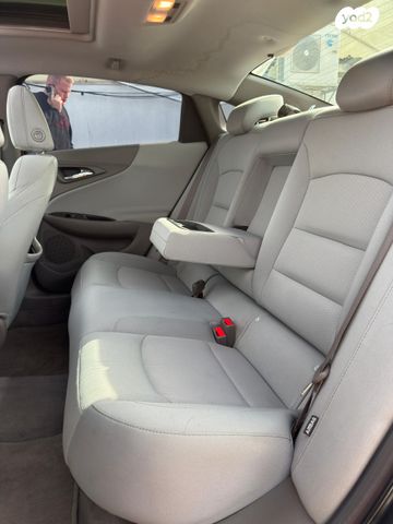 שברולט מאליבו