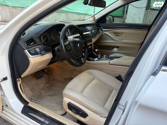 ב מ וו סדרה 5