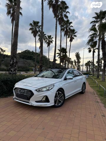 מודעת רכב יונדאי סונטה