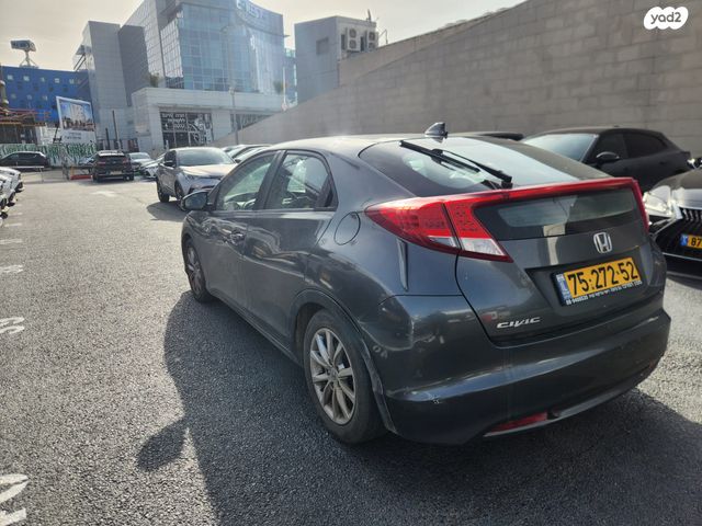 הונדה סיוויק