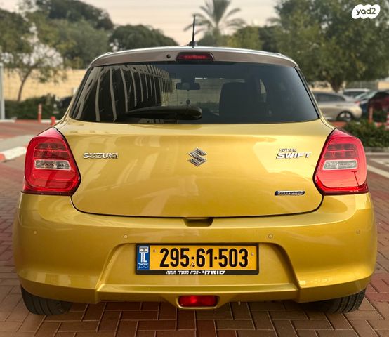 סוזוקי סוויפט