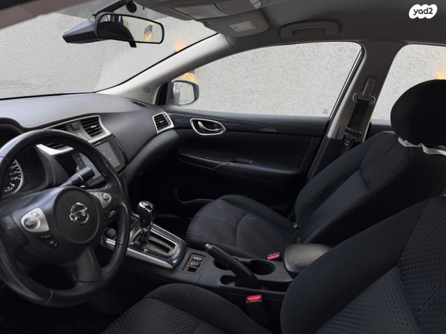 ניסאן סנטרה