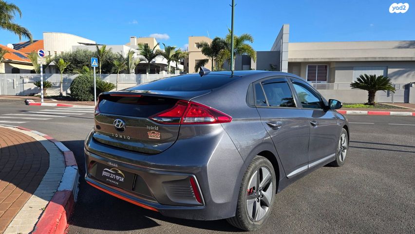 יונדאי איוניק