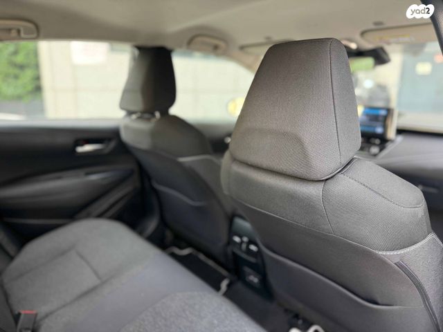 טויוטה קורולה