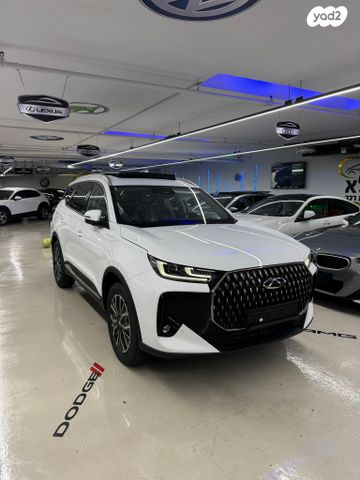 מודעת רכב צ׳רי טיגו 7 פרו