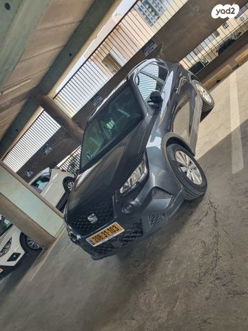 מודעת רכב סיאט ארונה