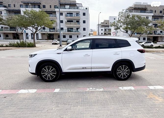 צ׳רי טיגו 8 פרו