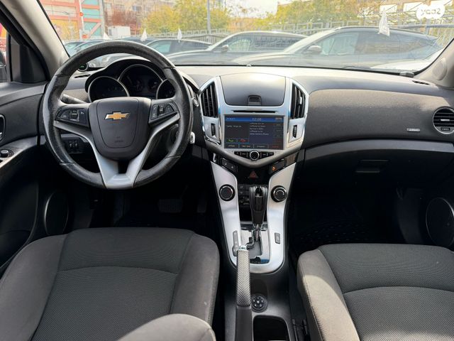 שברולט קרוז