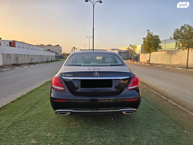 מרצדס-בנץ E-class